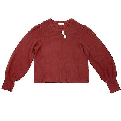 Madewell Baybrook pullover sweater XXL