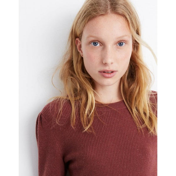 Madewell Baybrook pullover sweater XXL