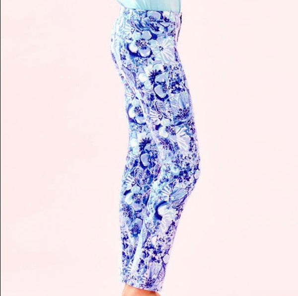 Lilly Pulitzer Size 4 Kelly Ankle pants