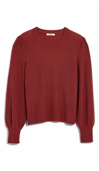 Madewell Baybrook pullover sweater XXL
