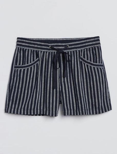 GAP Pull-On Shorts in Linen Cotton Small